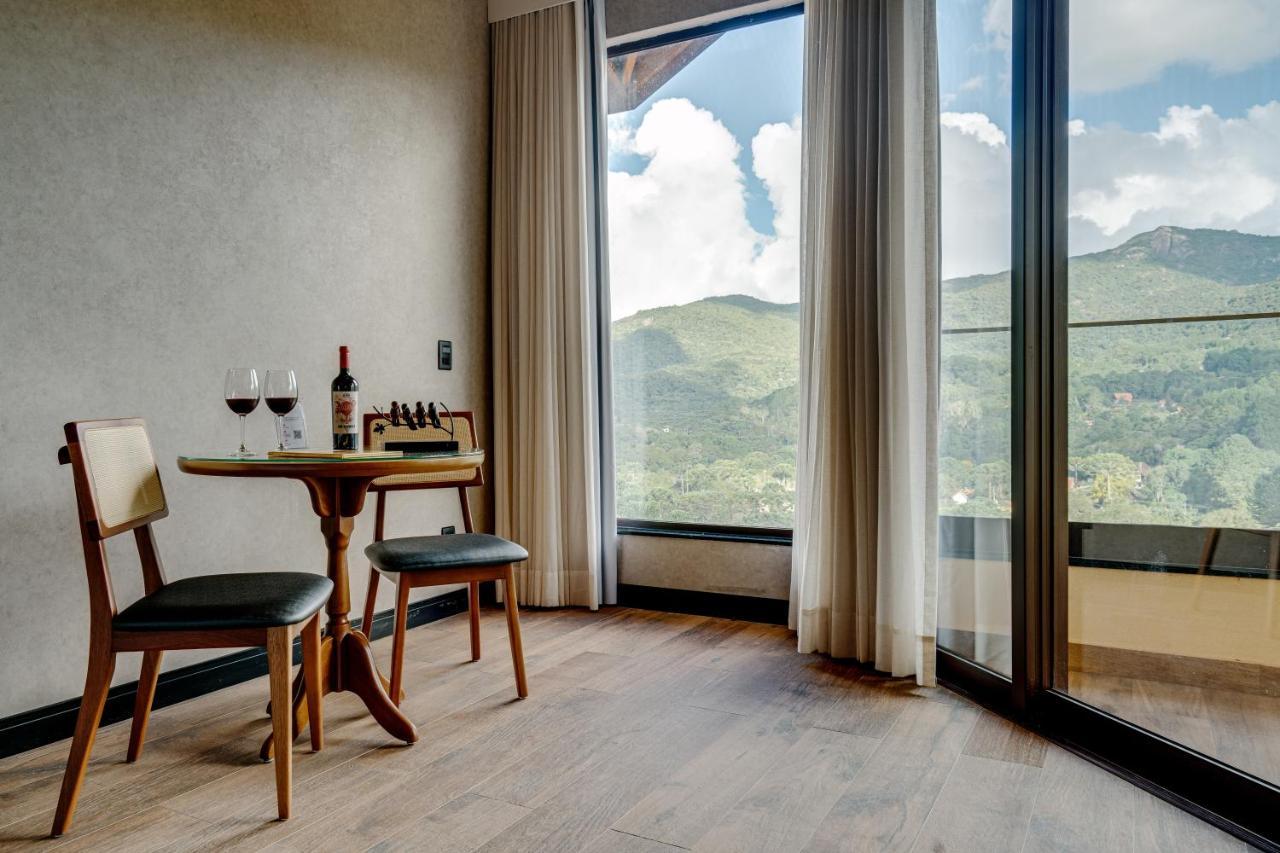 Mirante Da Colyna Hotel & Spa Монти-Верди Экстерьер фото
