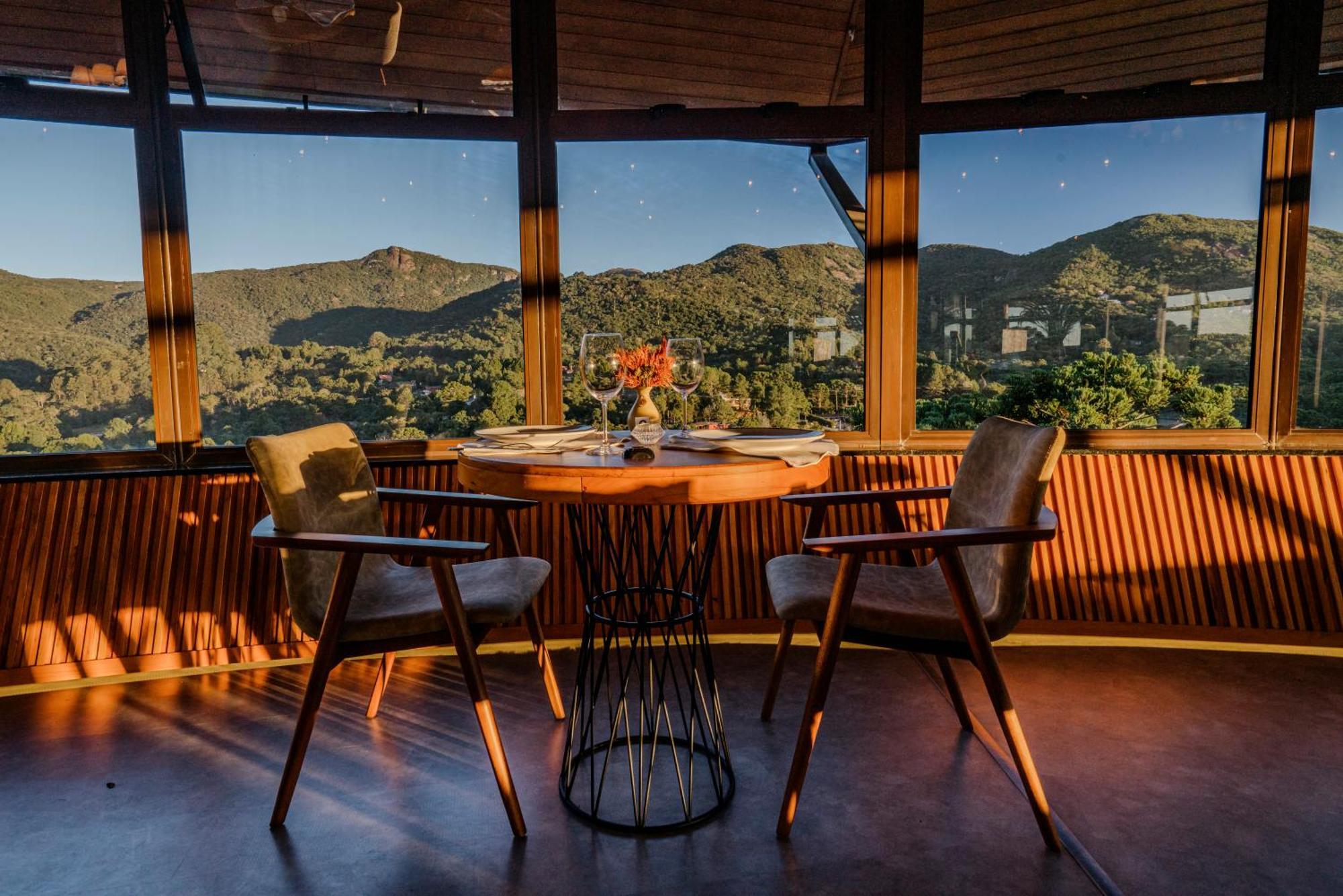 Mirante Da Colyna Hotel & Spa Монти-Верди Экстерьер фото