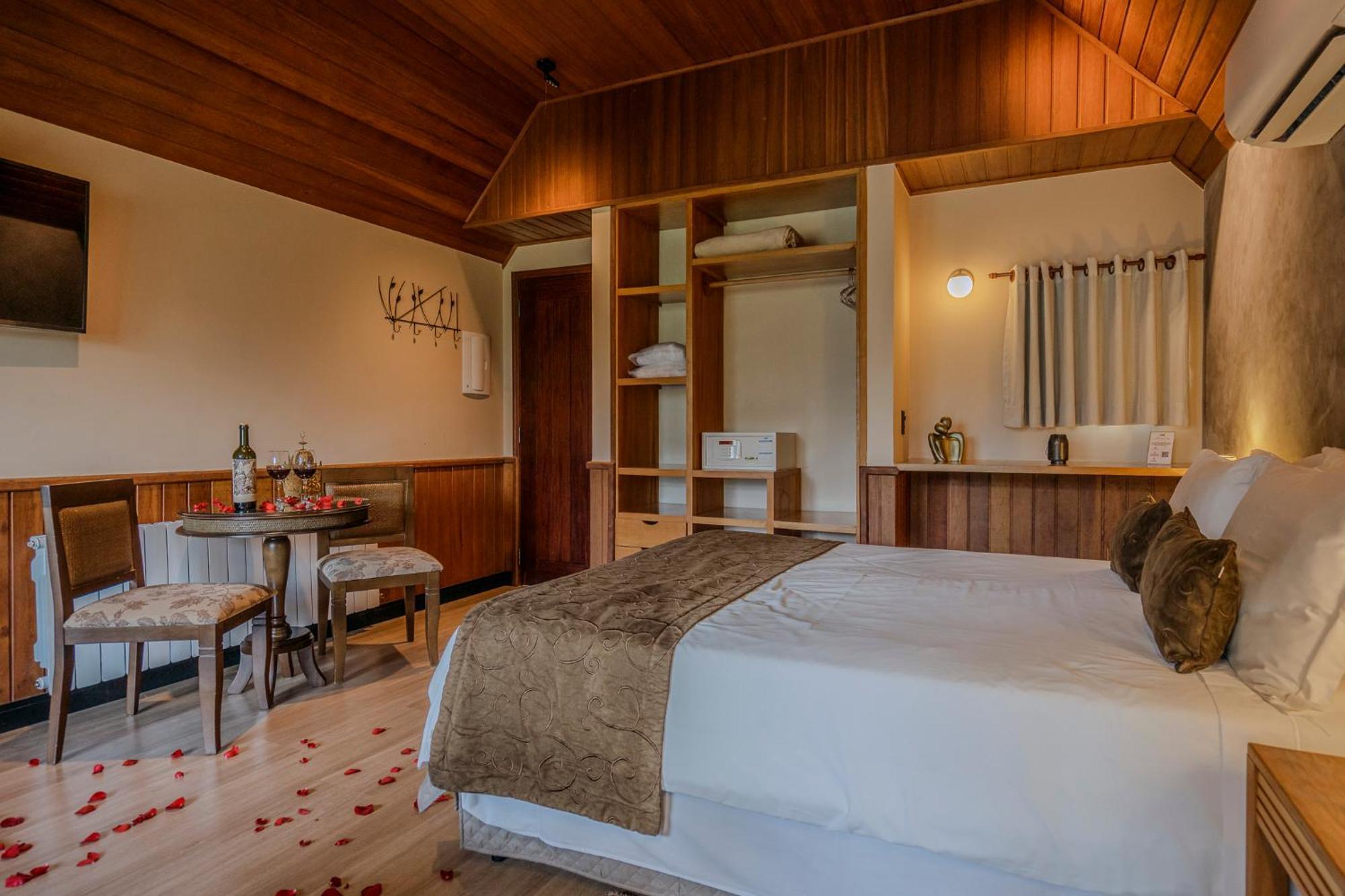 Mirante Da Colyna Hotel & Spa Монти-Верди Экстерьер фото
