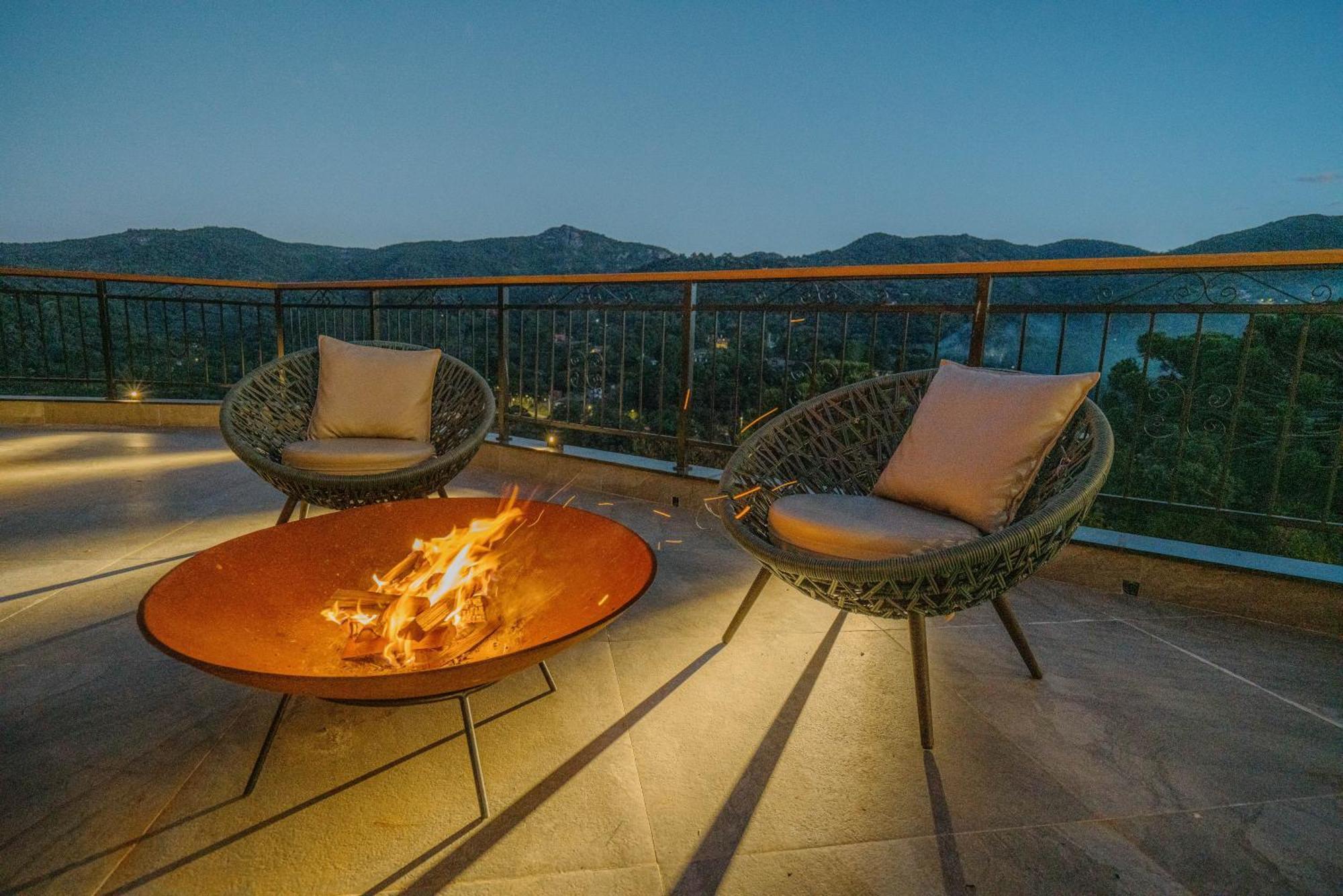 Mirante Da Colyna Hotel & Spa Монти-Верди Экстерьер фото