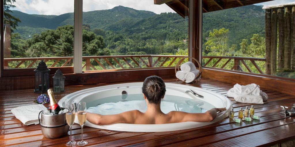 Mirante Da Colyna Hotel & Spa Монти-Верди Экстерьер фото